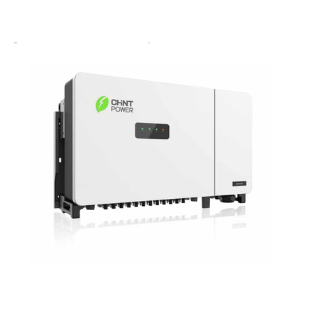 Invertor trifazat 250kW IP65 on grid