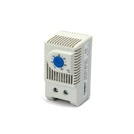 Termostat pentru ventilatoare tablouri electrice