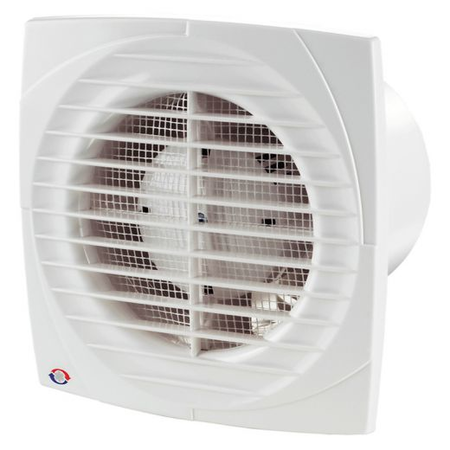 Ventilator diam 125m timer