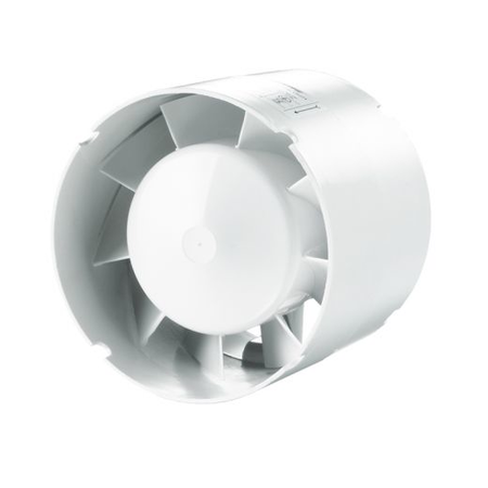 Ventilator tubulatura diam 150mm turbo