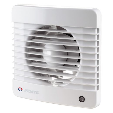 Ventilator diam 125mm intrerupator fir, timer si senzor umiditate mvth