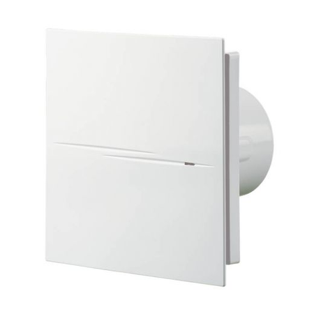 Ventilator diam 100mm cu timer, intrerupator fir si senzor de umiditate quiet style vth