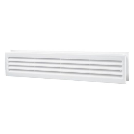 Grila ventilatie dubla de usa 80x429mm