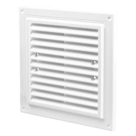 VENTS Grila 300x300mm cu plasa antiinsecte