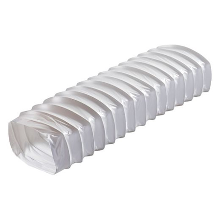 VENTS Tub flexibil rectangular PVC, 55*110mm, lungime 1m