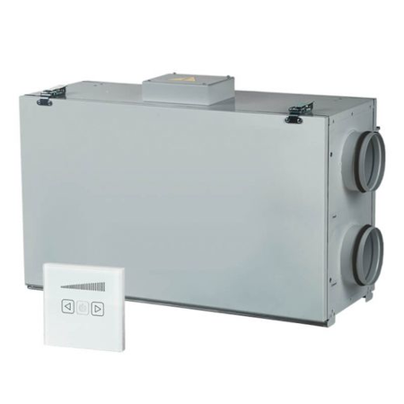 VENTS Centrala de ventilatie cu recuperare de caldura VUT 250H mini A12