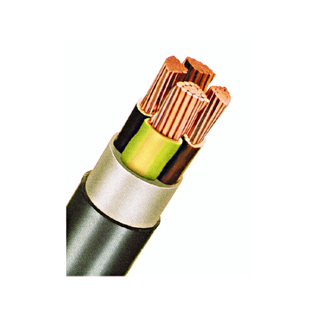 Cablu rigid ignifugat 3x50+25 cupru