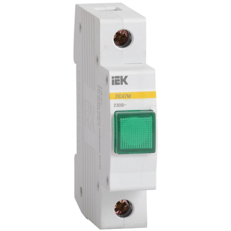 Indicator lamp LS-47M (verde) (matrix)