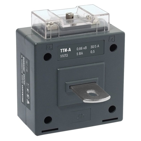 Transpentrumator reductor de curent TTI-A 60/5A 5BA class 0,5