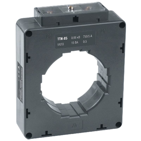 Transpentrumator reductor de curent TTI-85 750/5A 15BA class 0,5