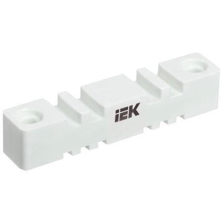 Izolator flat busbar ishp 2p pentru bus bars 5 si 10 mm 180 mm