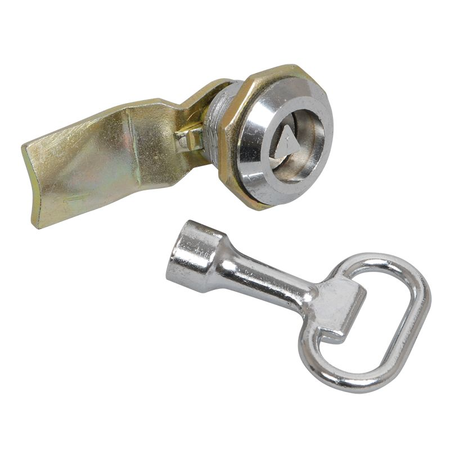 Lock-latchwith a trihedral key IP54 (22-25/44)