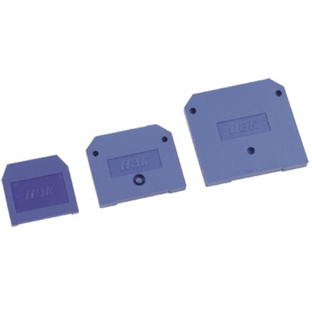 Cap pentru ZNI4-6mm2(JXB35-50A) albastru