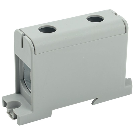 Power entry terminal KVS 35-150 sq.mm. gri