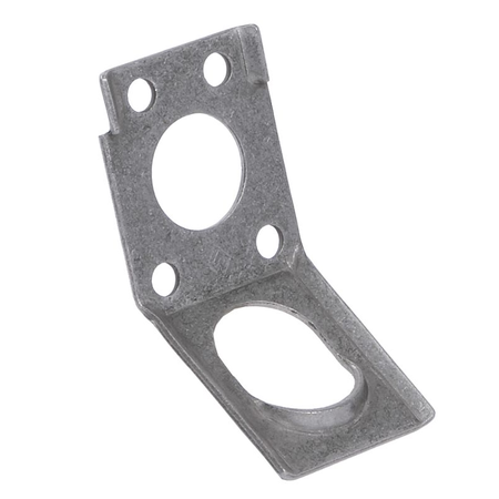 Anchor pole bracket KAB-200 (CAB25)