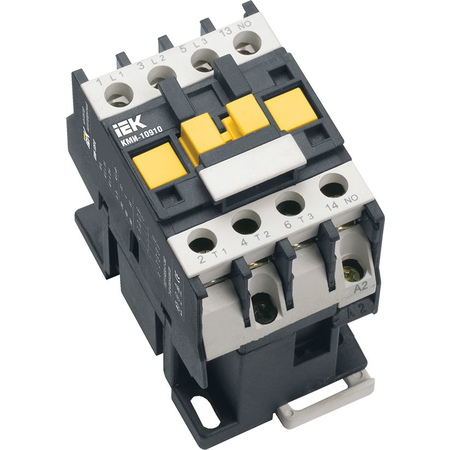 Contactor KMI-10910 9A 24V/AC3 1NO