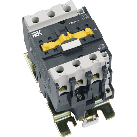 Contactor KMI-34012 40A 36V/AC3 1NO;1NC (UkP)