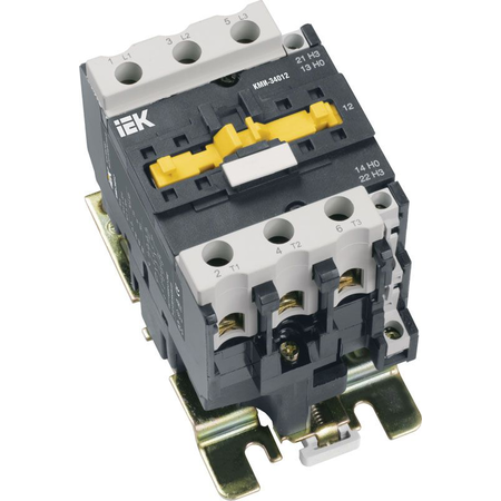 Contactor KMI-34012 40A 230V/AC3 1NO;1NC