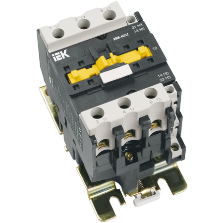 Contactor KMI-46512 65A 110V/AC3 1NO;1NC