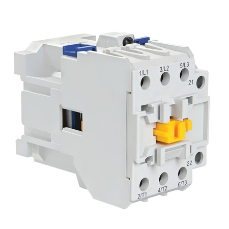 Contactor PM12K-016150 400 V