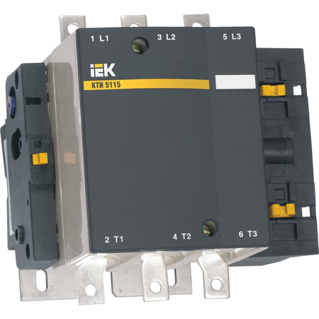 Contactor KTI-5150 150A 400V/AC3
