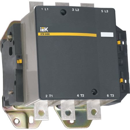 Contactor KTI-6400 400A 230V/AC3