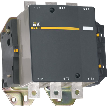 Contactor KTI-6500 500A 400V/AC3