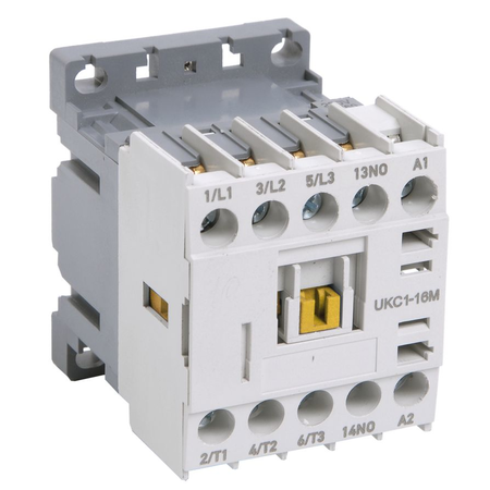 Minicontactor MKI-10611 6A 230V/AC3 1NZ