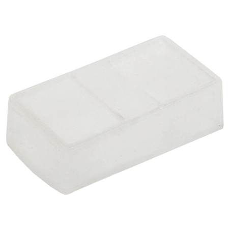 Protective cap IP65 AD22-D1 pentru right-angle Dubla -buton