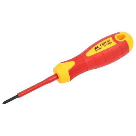 Crosshead screwdriver Expert Ph0x60mm 1000V