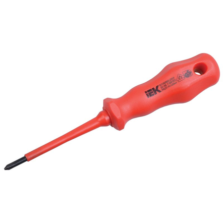 Crosshead screwdriver Profi Ph0x75mm 1000V