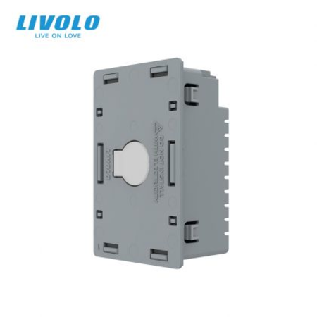 Modul intrerupator simplu, standard italian, cap scara / cap cruce, 3m