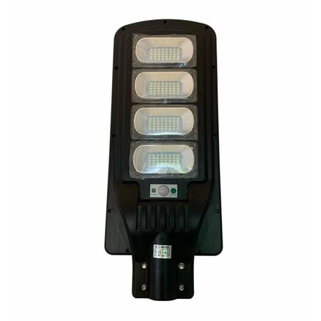 Corp stradal SOLAR LED 200w/6000k (plastic/telecomanda)