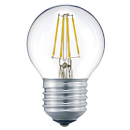 Bec Led – Filament G45 4w/E27 2700k