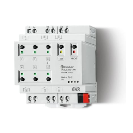 Releu de suprareglare (de intervenție) - releu modular de suprareglare auto/off/on, 11.2mm, standard, 24 v, c.a. (50/60hz)/c.c.