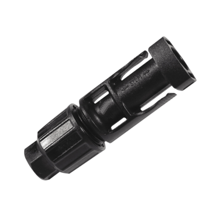 Conector tata fotovoltaic 4-6mm2 ip68, 1500vdc