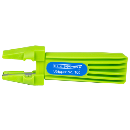 Dezizolator nr. 100 green line (gama verde) dezizolator multifunctional, interval de lucru 0,5 - 16 mm² / 4 - 13 mm Ø