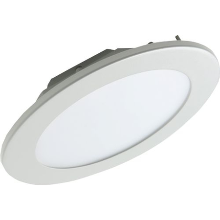 Panele cu LED rotunde ingropate/aparente 6 W 420 lm 120 / ingropat