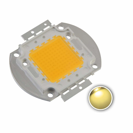 Bec Led ( pastila proiector ) – 100w/2700k (42x42mm)