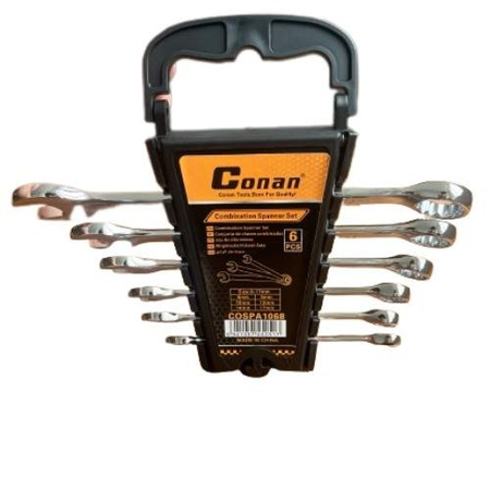 Conan COSPA1068 Set chei combinate – 6 piese