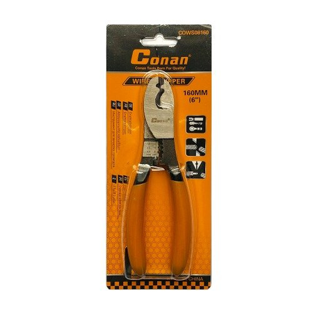 Conan COWS08160 Cleste multifunctional sertizat/dezizolat