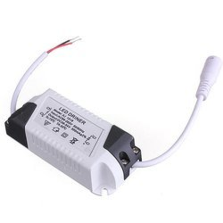 Driver spot led 15w/300mA (Ac 165-265v / DC 45-60v)