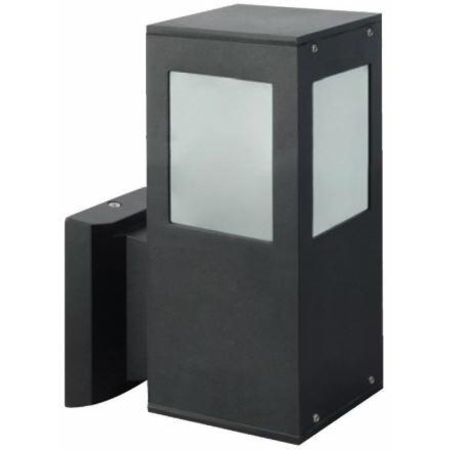 Hz 075-015-0002 Lampa gradina E27/max 60w/IP44 – Kavak 2SQ