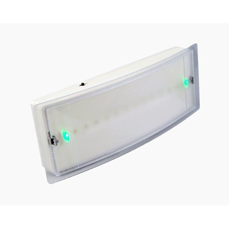 Lampa EXIT 1x6w / GR1 – Olympia (tub neon 6w/T5)