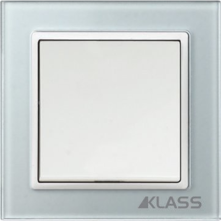 L-klass grey/3906 – Intrerupator cap scara (rama sticla)