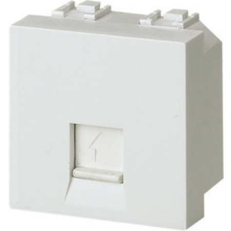 M-klass 0838 – Priza UTP RJ45 (2module)