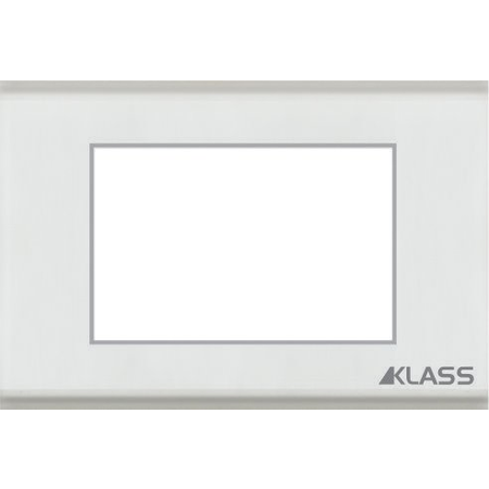 M-klass 0868 – Suport rama crom 3module