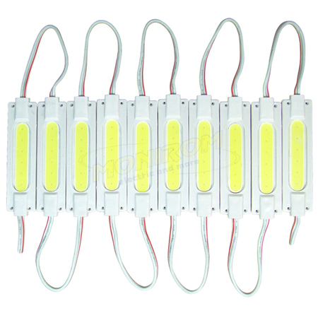 Modul LED 2447 – 12v/2w COB (7518)