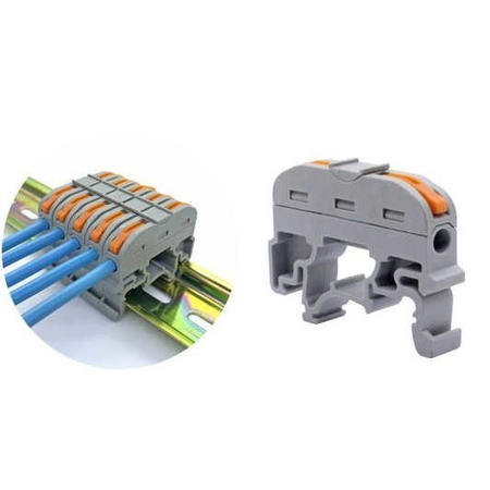 PCT211 – conector sina 1pol/dublu pt MYF/FY