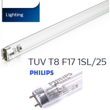 PH Tub TUV 36w/T8/G13/120cm UV-C (lampa UV germicidala pentru aer si apa)